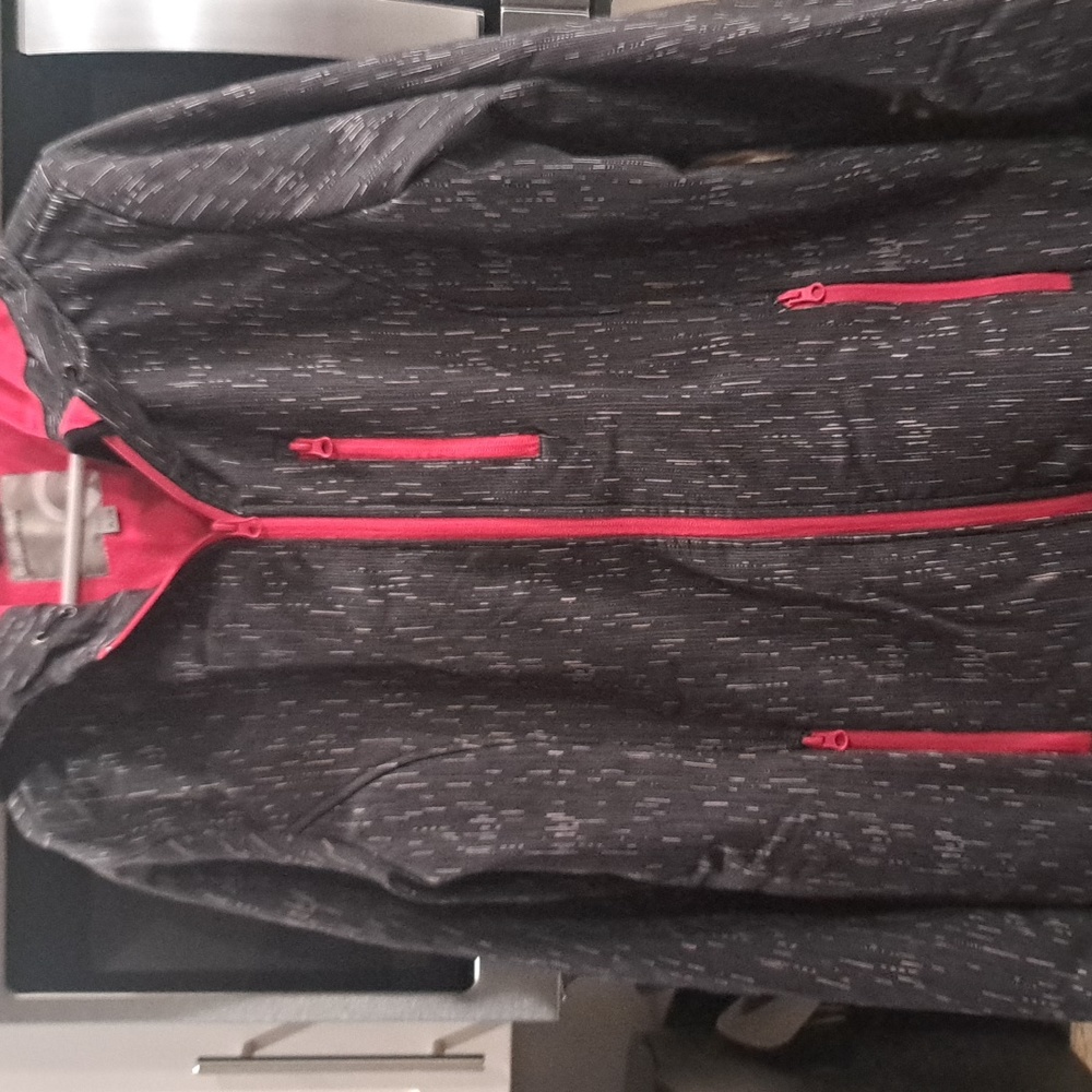 Outerwear jacket